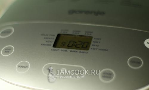 Простой рецепт теста для мантов в хлебопечке Редмонд 02 Простой рецепт теста для мантов в хлебопечке Редмонд 02