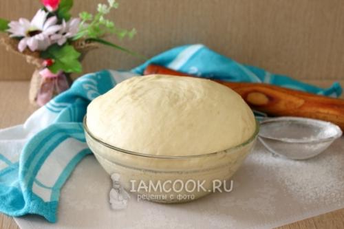 Простое и быстрое пресное тесто для мантов в хлебопечке: пошаговая инструкция 16 Простое и быстрое пресное тесто для мантов в хлебопечке: пошаговая инструкция 16