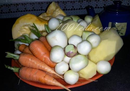 Простой и вкусный рецепт картофеля запечённого в пергаменте 01 Простой и вкусный рецепт картофеля запечённого в пергаменте 01