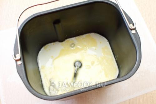 Простое и быстрое пресное тесто для мантов в хлебопечке: пошаговая инструкция 09 Простое и быстрое пресное тесто для мантов в хлебопечке: пошаговая инструкция 09