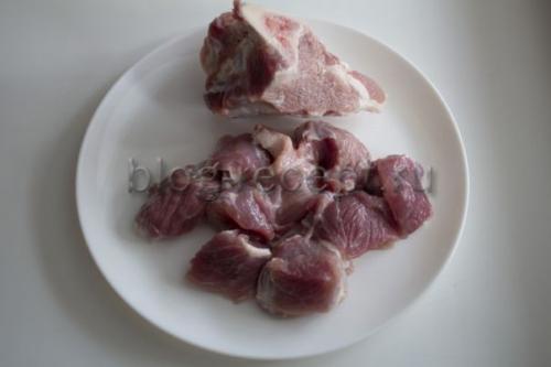 Рассольник с ребрышками и рисом. Рассольник с рисом и солеными огурцами на свином бульоне