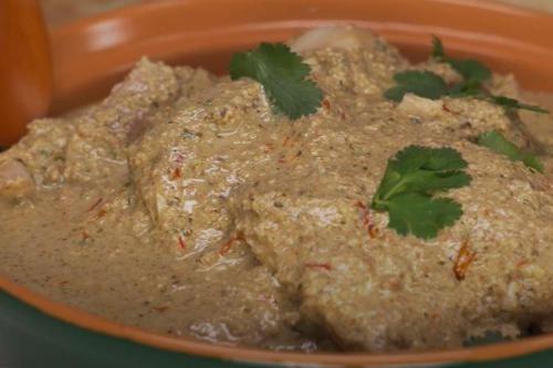 Куриная грудка по-грузински. 10 шикарных рецептов сациви из курицы по-грузински