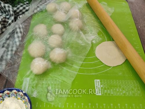 Легкое тесто для мант в хлебопечке Gorenje: простой и быстрый рецепт 14 Легкое тесто для мант в хлебопечке Gorenje: простой и быстрый рецепт 14