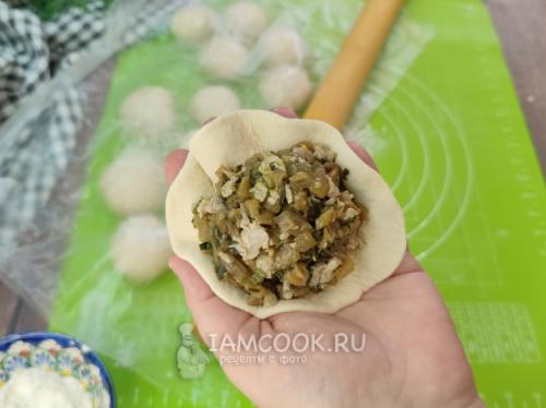 Легкое тесто для мант в хлебопечке Gorenje: простой и быстрый рецепт 15 Легкое тесто для мант в хлебопечке Gorenje: простой и быстрый рецепт 15