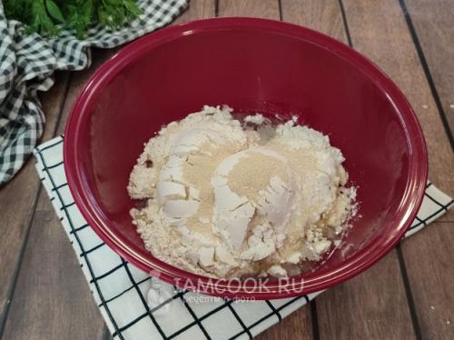 Легкое тесто для мант в хлебопечке Gorenje: простой и быстрый рецепт 05 Легкое тесто для мант в хлебопечке Gorenje: простой и быстрый рецепт 05