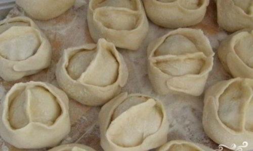 Как приготовить тесто для мантов в хлебопечке Мулинекс: простой рецепт 10