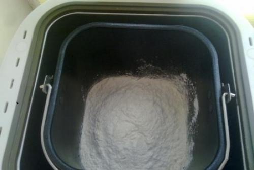 Как приготовить тесто для мантов в хлебопечке Мулинекс: простой рецепт 09