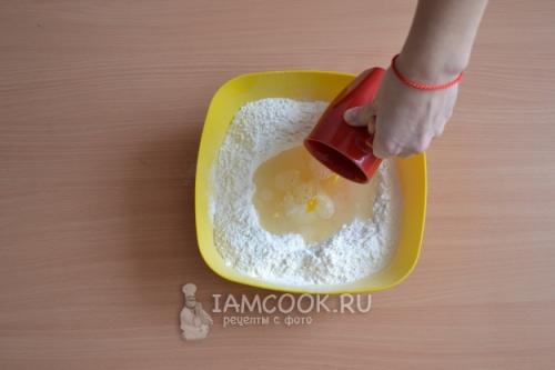 Простой рецепт приготовления теста для мантов 04