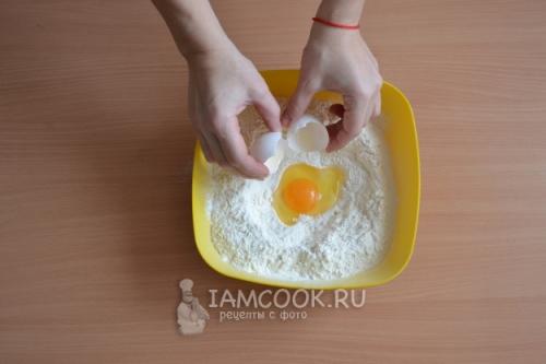 Простой рецепт приготовления теста для мантов 13