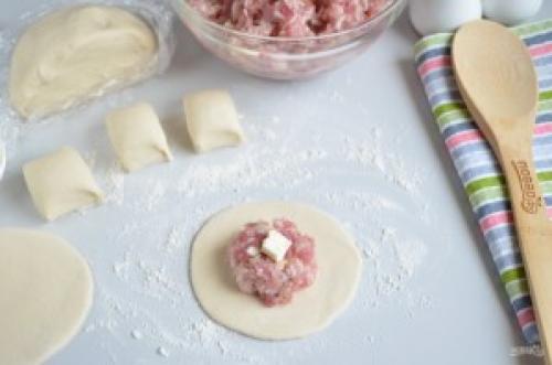 Как приготовить манти после лепки: варка, жарка или запекание. Манты классические