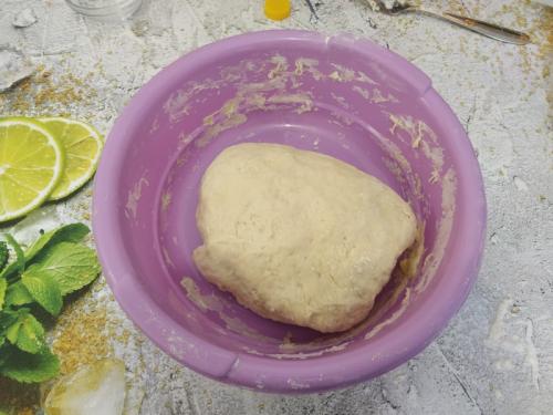Подходит ли это тесто для приготовления других блюд, кроме мантов. Вкусное тесто для мантов. Классический рецепт теста на манты: