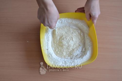 Простой рецепт приготовления теста для мантов 16
