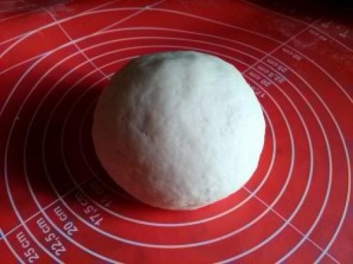 Как идеальной консистенции теста для мантов на кипятке. Заварное тесто на манты