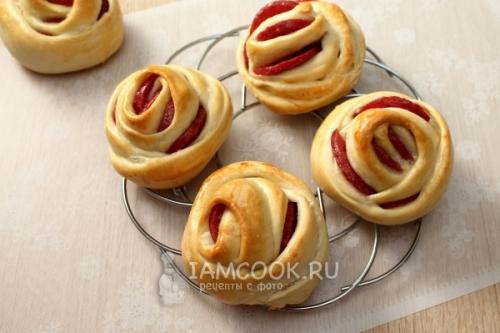 Пошаговый рецепт теста для мантов с молоком в хлебопечке 12 Пошаговый рецепт теста для мантов с молоком в хлебопечке 12