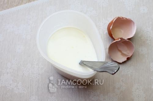 Пошаговый рецепт теста для мантов с молоком в хлебопечке 04 Пошаговый рецепт теста для мантов с молоком в хлебопечке 04