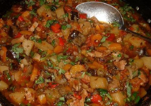 НАСТОЯЩЕЕ ГРУЗИНСКОЕ чахохбили из курицы. Чахохбили из курицы по-грузински 27 НАСТОЯЩЕЕ ГРУЗИНСКОЕ чахохбили из курицы. Чахохбили из курицы по-грузински 27