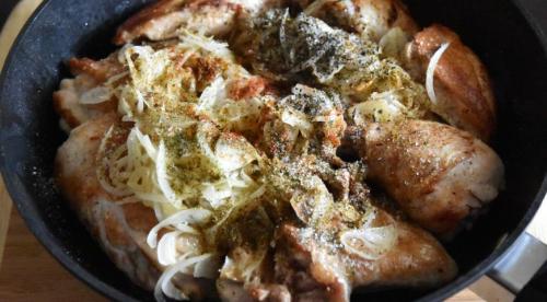 Классический рецепт чахохбили из курицы по-грузински. Способ приготовления 38 Классический рецепт чахохбили из курицы по-грузински. Способ приготовления 38