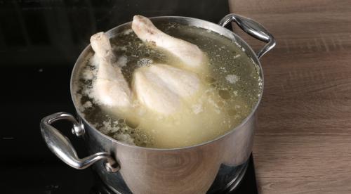 Классический рецепт чахохбили из курицы по-грузински. Способ приготовления 06 Классический рецепт чахохбили из курицы по-грузински. Способ приготовления 06