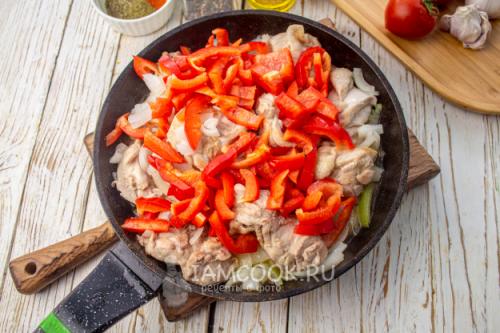 НАСТОЯЩЕЕ ГРУЗИНСКОЕ чахохбили из курицы. Чахохбили из курицы по-грузински 10 НАСТОЯЩЕЕ ГРУЗИНСКОЕ чахохбили из курицы. Чахохбили из курицы по-грузински 10