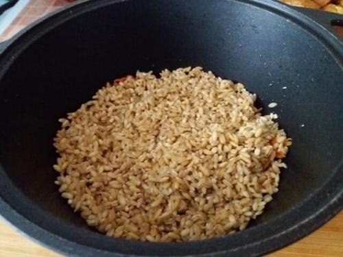 Перловка в духовке. Перловка –, как приготовить вкусно и быстро