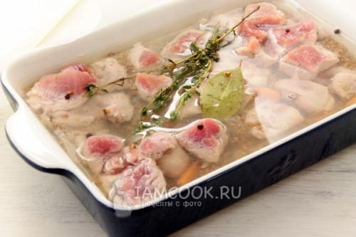 Каша со свиными ребрышками в духовке. Ребрышки с перловкой в духовке 16 Каша со свиными ребрышками в духовке. Ребрышки с перловкой в духовке 16