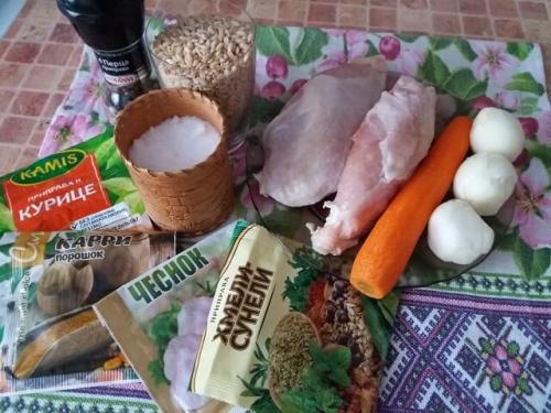 Перловка в духовке. Перловка –, как приготовить вкусно и быстро