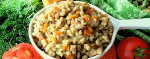 Перловая каша в мультиварке. Перловка в мультиварке — 10 пошаговых рецептов перловой каши