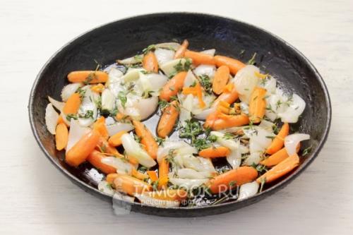 Каша со свиными ребрышками в духовке. Ребрышки с перловкой в духовке 11 Каша со свиными ребрышками в духовке. Ребрышки с перловкой в духовке 11