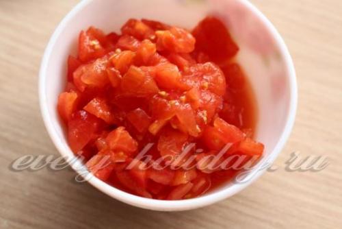 Чахохбили в воке. Чахохбили из курицы: 8 классических рецептов