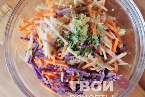 Мясо по-французски с картошкой соломкой. Рецепт 2: мясо по-французски в духовке с картофелем (пошагово)