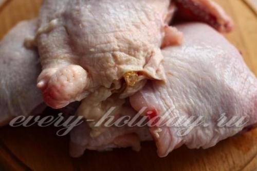 Чахохбили в воке. Чахохбили из курицы: 8 классических рецептов