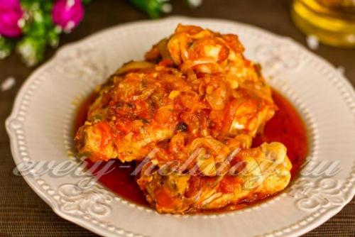 Чахохбили в воке. Чахохбили из курицы: 8 классических рецептов