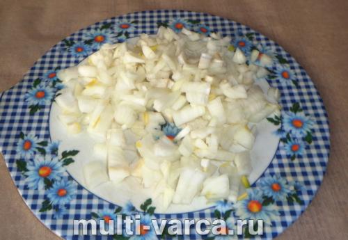 Ребрышки с перловкой в духовке. Перловка с мясом, томлённая в духовке 09 Ребрышки с перловкой в духовке. Перловка с мясом, томлённая в духовке 09