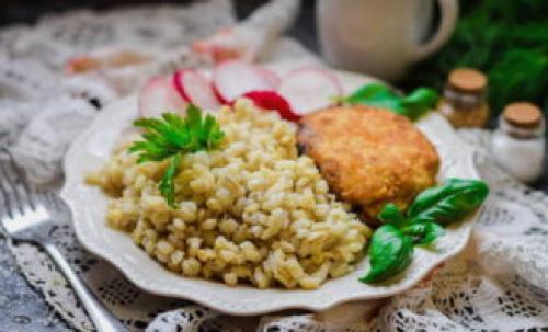 Перловка с ребрышками в мультиварке Редмонд. Перловка в мультиварке — 10 пошаговых рецептов перловой каши