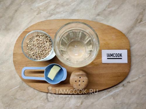 Перловка с ребрышками в мультиварке Редмонд. Перловка в мультиварке — 10 пошаговых рецептов перловой каши 12