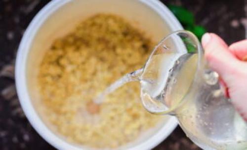 Перловка с ребрышками в мультиварке Редмонд. Перловка в мультиварке — 10 пошаговых рецептов перловой каши