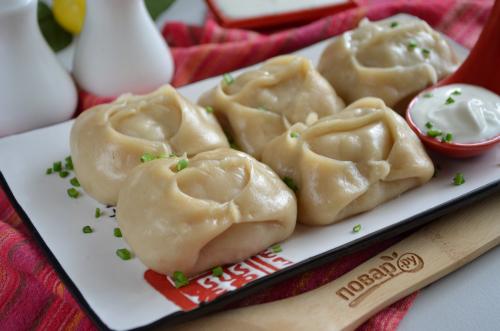 Как правильно лепить мантики, чтобы они были равномерными и невались при варке. Манты. Инструкция приготовления