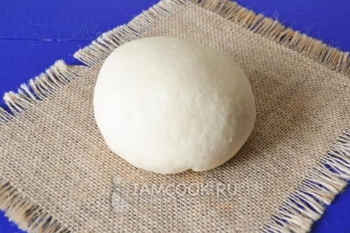 Простой рецепт заварного теста для мантов в хлебопечке: пошаговая инструкция 09