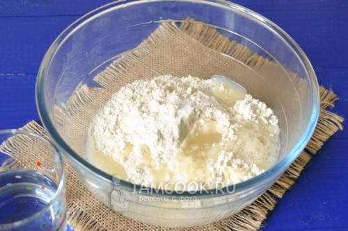 Простой рецепт заварного теста для мантов в хлебопечке: пошаговая инструкция 05