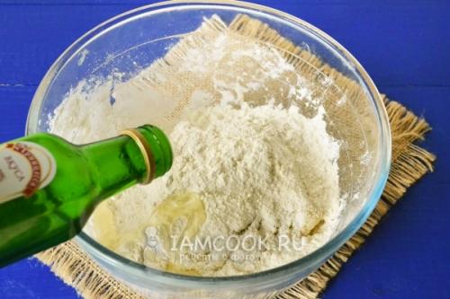 Простой рецепт заварного теста для мантов в хлебопечке: пошаговая инструкция 08