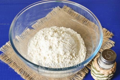 Простой рецепт заварного теста для мантов в хлебопечке: пошаговая инструкция 04