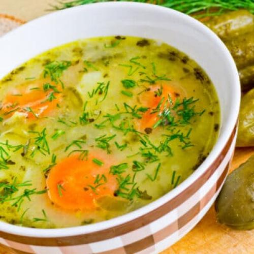 Суп с перловкой со свининой. Суп из свинины, Блюда из перловки - рецепты приготовления