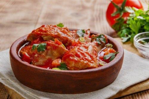 Чахохбили из курицы простой рецепт. Как приготовить чахохбили из курицы: 10 лучших рецептов