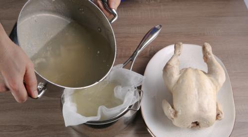 Классическое чахохбили по-грузински из курицы. Классический рецепт чахохбили из курицы 12 Классическое чахохбили по-грузински из курицы. Классический рецепт чахохбили из курицы 12