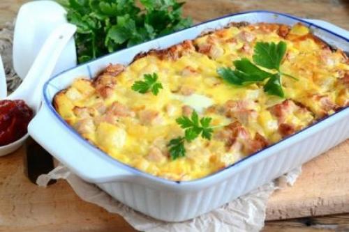Чахохбили из курицы простой рецепт. Как приготовить чахохбили из курицы: 10 лучших рецептов