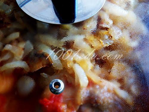 Рецепт чахохбили с курицей. Чахохбили - 13 домашних вкусных рецептов приготовления 12 Рецепт чахохбили с курицей. Чахохбили - 13 домашних вкусных рецептов приготовления 12