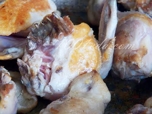 Рецепт чахохбили с курицей. Чахохбили - 13 домашних вкусных рецептов приготовления 04 Рецепт чахохбили с курицей. Чахохбили - 13 домашних вкусных рецептов приготовления 04