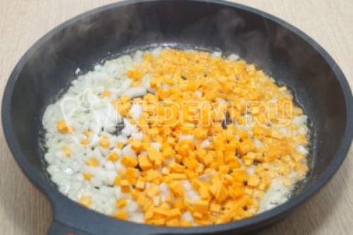 Грибной суп с перловой крупой: вкус и здоровье в одном блюде 04 Грибной суп с перловой крупой: вкус и здоровье в одном блюде 04