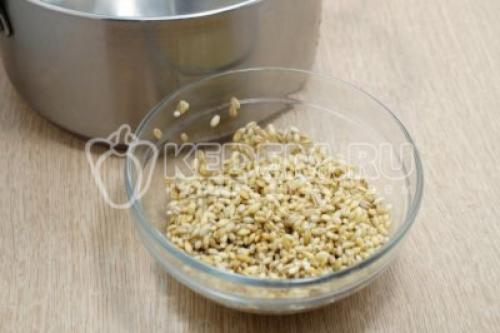 Грибной суп с перловой крупой: вкус и здоровье в одном блюде 06 Грибной суп с перловой крупой: вкус и здоровье в одном блюде 06