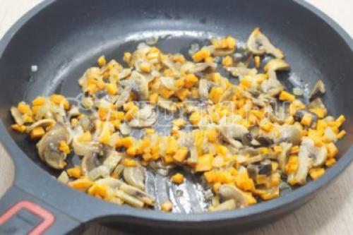 Грибной суп с перловой крупой: вкус и здоровье в одном блюде 10 Грибной суп с перловой крупой: вкус и здоровье в одном блюде 10